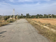 North bangalore biaapa sites for sale chikkajala decathlon - ที่ดิน
