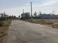 North bangalore biaapa sites for sale chikkajala decathlon - Tanah