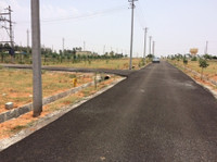 North bangalore villa sites for sale before itc factory - Land