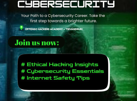 cybersecurity course in Trivandrum - Flatshare