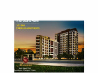 3bhk flats in kochi - Apartmani