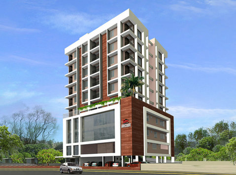 Luxury Apartments in Thrissur – Premium Homes by Tbpl Homes - อพาร์ตเม้นท์