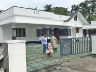 Beautiful 3 Bhk houses sale Thiruvalla, Kerala, India - Kuće