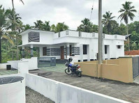 Beautiful 3 Bhk houses sale Thiruvalla, Kerala, India - Kuće