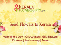 Keralaflowersgifts Effortless flower Delivery to Kerala for - Büro / Gewerbe