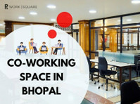 co-working space In bhopal - Γραφείο/Εμπορικός