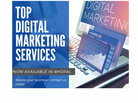 Top Digital Marketing Services Now Available in Bhopal - Nhà