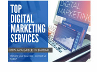 Top Digital Marketing Services Now Available in Bhopal - בתים