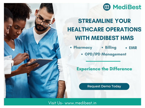 Hospital Management System with Mobile Apps for Doctors and - Flatshare
