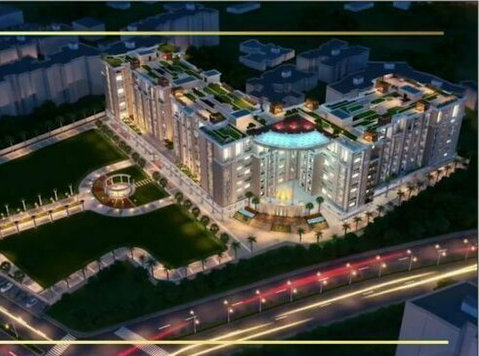 Best Township in Indore - Apartmány