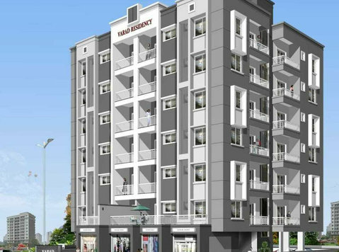 1/2 Bhk House Plan near Nashik road Railway Station | Varad - Квартиры