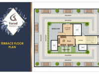 1/2 Bhk House Plan near Nashik road Railway Station | Varad - Appartements