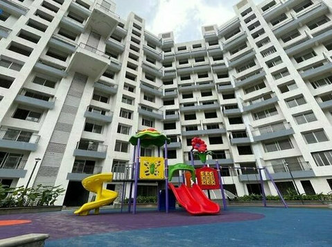 Anmol Nayantara Presidency in Indira Nagar, Nashik - Lakások