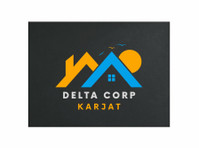 Delta Corp Karjat | A Paradigm Of Modern Living - アパート
