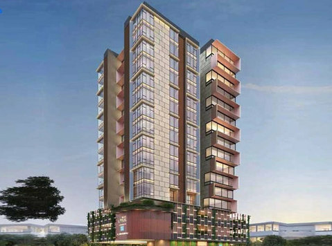 H Rishabraj Blue Lotus I Where Luxury Meets Serenity! - شقق