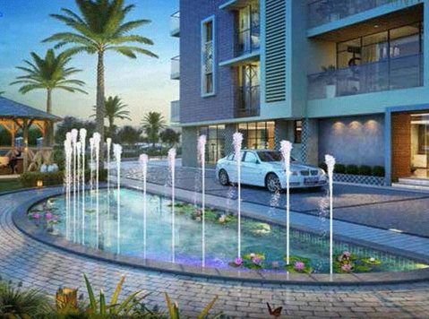Ruparel Panache I Stylish Homes with Unmatched Luxury! - Wohnungen