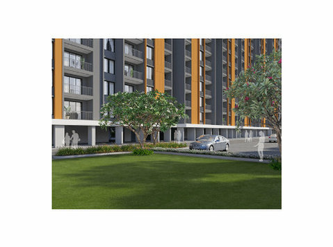 Vaanya by Pharande Spaces Offers 2 BHK Flats in Moshi - Appartamenti