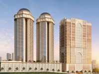 Paradise Sai World One – Luxury Apartments in Nerul