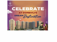 Sai World Dreams Dombivli – 1, 2 & 3 Bhk Luxury Homes - Къщи
