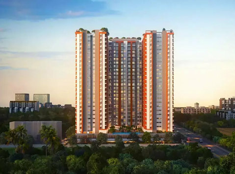 lodha Altero is an exclusive pre-launch residential project - Casas