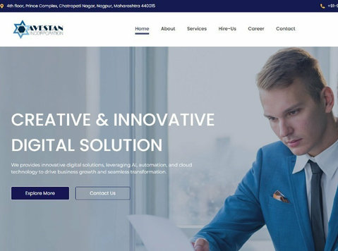 The Best It Solution With 10 Years of Experience - Iroda/üzlet