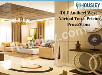 Dlf Andheri West - Virtual Tour, Pricing, Pros&cons - اپارٹمنٹ