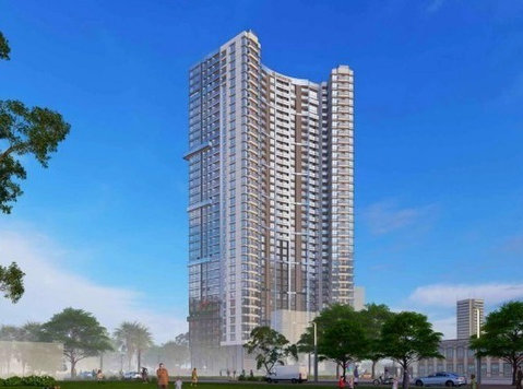 Find Deluxe 2/3bhk Flats in Rustomjee 180 Bayview Matunga - Apartamentos