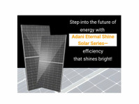 How Solar Energy Helps the Environment - Kontor / Lokal