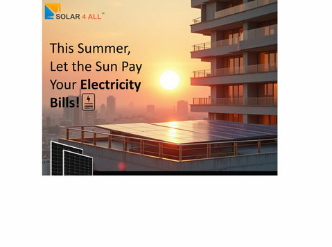 Why Solar Energy is the Smart Choice for Homeowners – A Sola - Kontor / Lokal