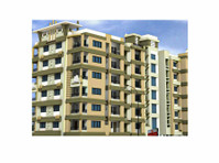 Top Luxury Flats & Apartments in Nagpur by the Best Builders - Lägenheter