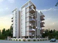 Top Luxury Flats & Apartments in Nagpur by the Best Builders - Lägenheter