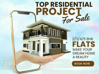 Top Premium Luxury Residential Projects in Pune, Maharashtra - Dzīvokļi