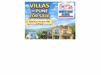Villas in Pune for Sale | Luxury Independent Homes Available