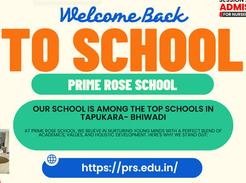 Best School in Tapukara Bhiwadi - Flatshare