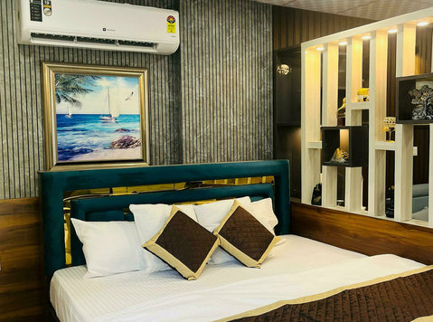 Studio Apartment, Mahesh Nagar near Gopalpura - Apartmani