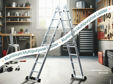 multipurpose ladder from corvids india - Apartments