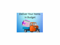 Fast Delivery Services with triptoll Jaipur - Ofis / Ticari
