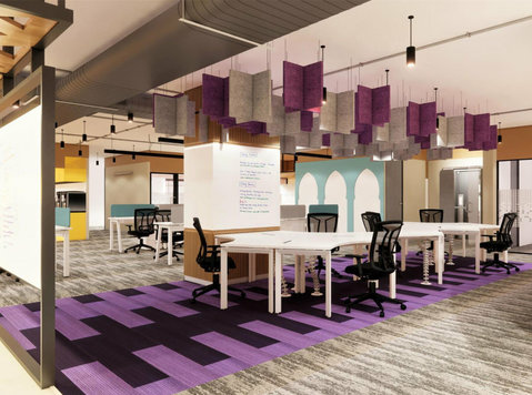 Office Spaces in Jaipur: Perfect for Your Business - Văn phòng / Thương mại
