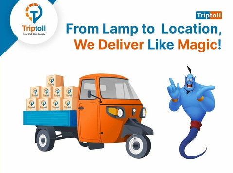 Delivery services in Jaipur - Verzorgde appartementen
