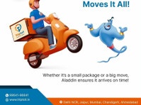 Delivery services in Jaipur - Ενοικιαζόμενα δωμάτια με παροχή υπηρεσιών