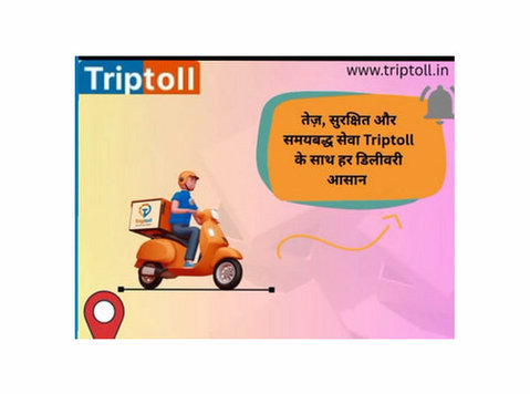 Fast Delivery Services with triptoll Jaipur - Serviced apartments