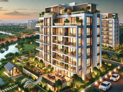 Affordable Service Apartments in Coimbatore for Monthly Rent - اپارٹمنٹ