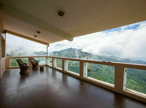 Best Hill View Resorts in Kodaikanal | Syamantac Villa - Holiday Rentals