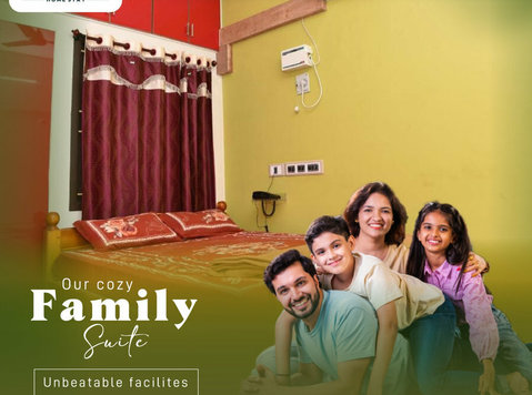 Homestay for Family in Kumbakonam | Family Stay in Kumbakona - Semesteruthyrning