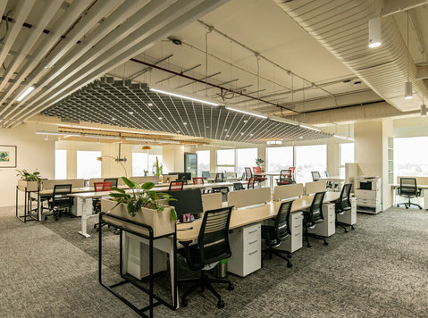 Office Space in Omr, Chennai | Fully Furnished - Ured / poslovni prostor