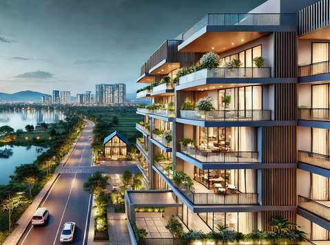 Premium Service Apartments in Trichy Road, Coimbatore for a - Apartments