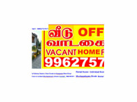 Rental House – Individual House Moolappalayam, Erode. Mobile - Nhà
