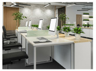 premium office spaces in the heart of MRC Nagar, Chennai - Kancelárie / Obchodné