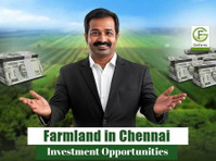 Protect Your Investment Now by PurchasingFarmland in Chennai - Земя