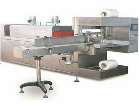 Shrink Wrapping Machine Manufacturer - Collocation